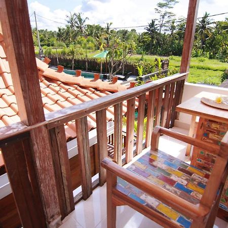 Galang Hari Villa Ubud Kültér fotó