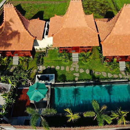 Galang Hari Villa Ubud Kültér fotó
