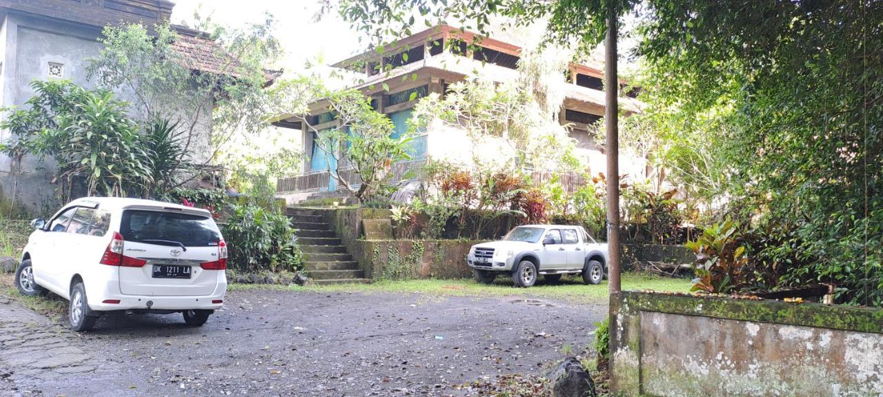 Galang Hari Villa Ubud Kültér fotó