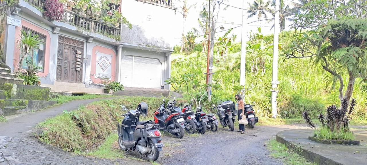 Galang Hari Villa Ubud Kültér fotó