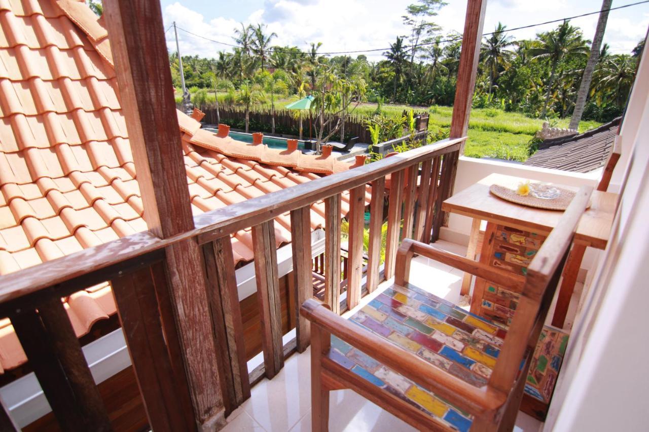 Galang Hari Villa Ubud Kültér fotó