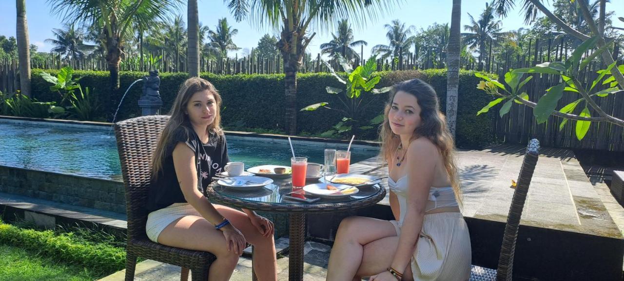 Galang Hari Villa Ubud Kültér fotó