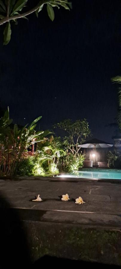 Galang Hari Villa Ubud Kültér fotó