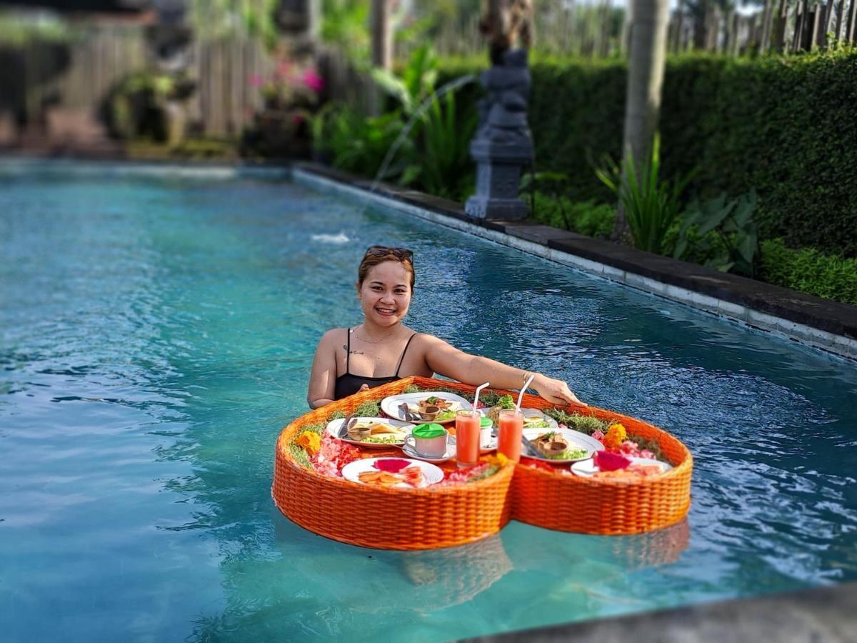 Galang Hari Villa Ubud Kültér fotó