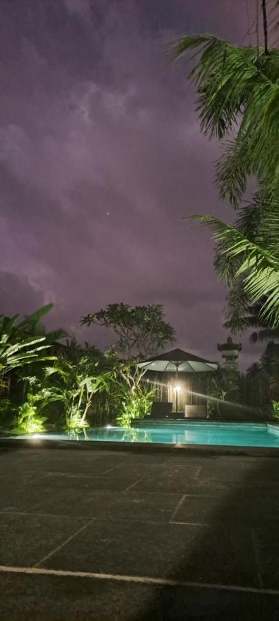Galang Hari Villa Ubud Kültér fotó