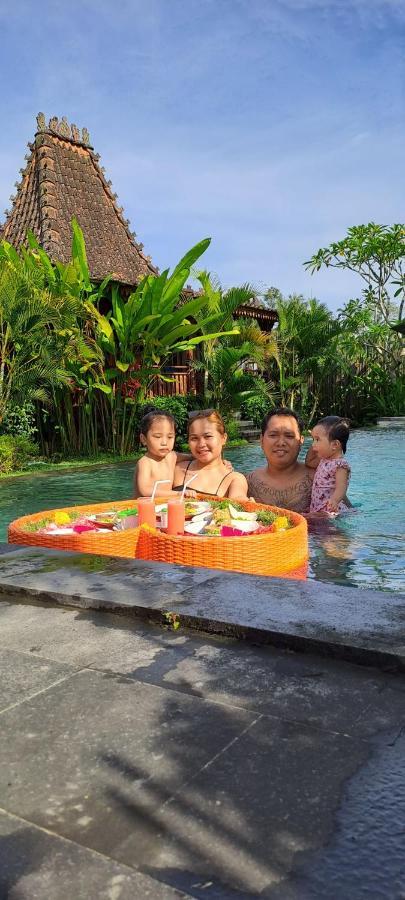 Galang Hari Villa Ubud Kültér fotó