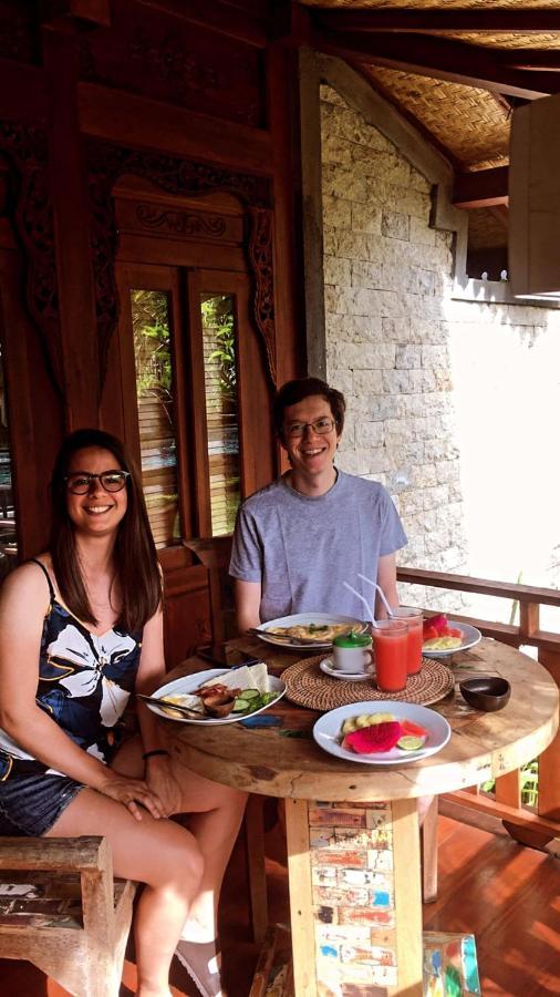 Galang Hari Villa Ubud Kültér fotó