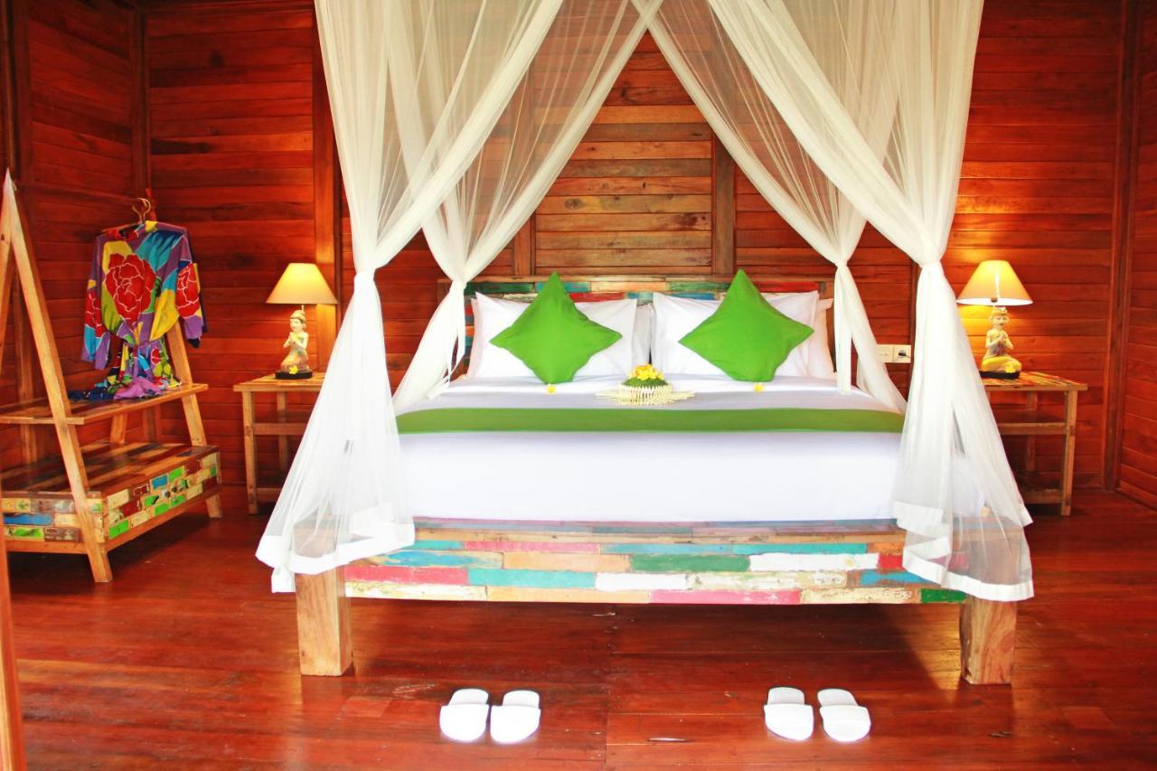 Galang Hari Villa Ubud Kültér fotó