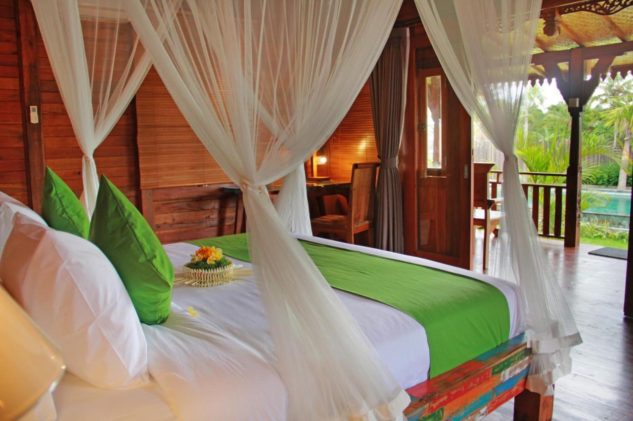 Galang Hari Villa Ubud Kültér fotó