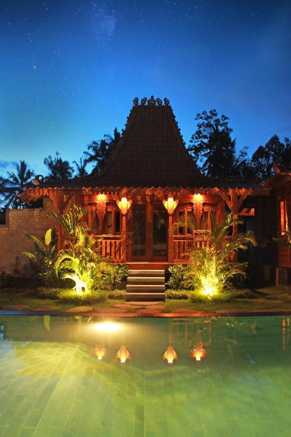 Galang Hari Villa Ubud Kültér fotó
