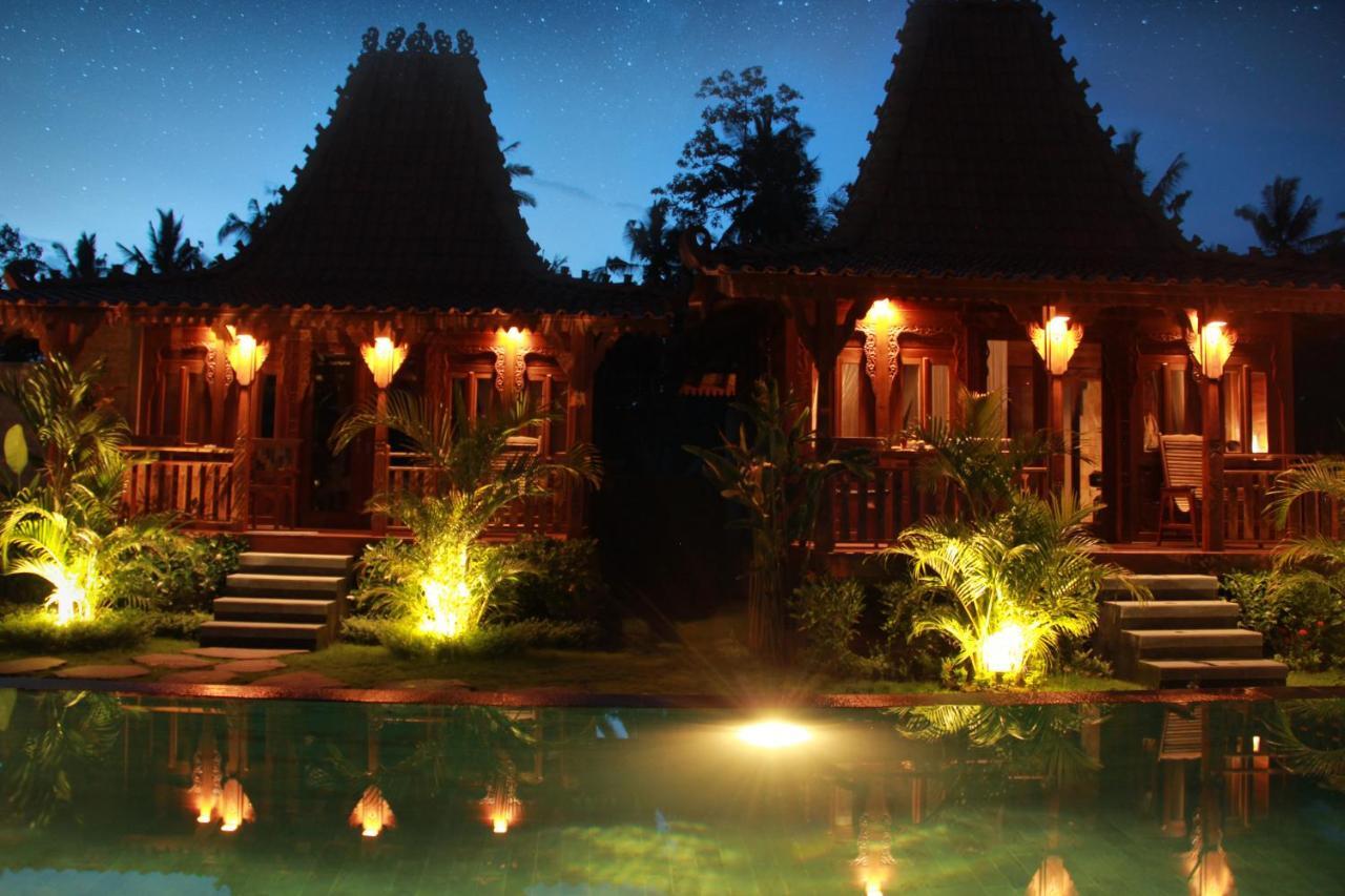 Galang Hari Villa Ubud Kültér fotó