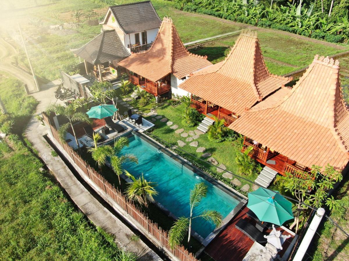 Galang Hari Villa Ubud Kültér fotó