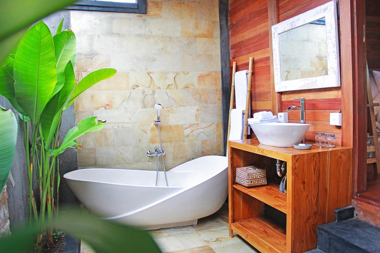 Galang Hari Villa Ubud Kültér fotó