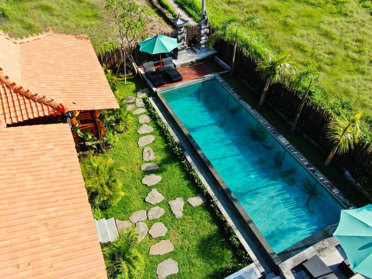 Galang Hari Villa Ubud Kültér fotó