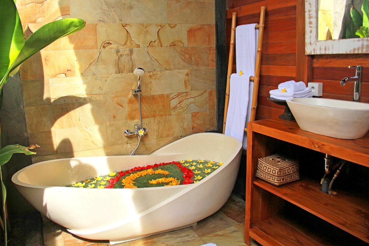 Galang Hari Villa Ubud Kültér fotó