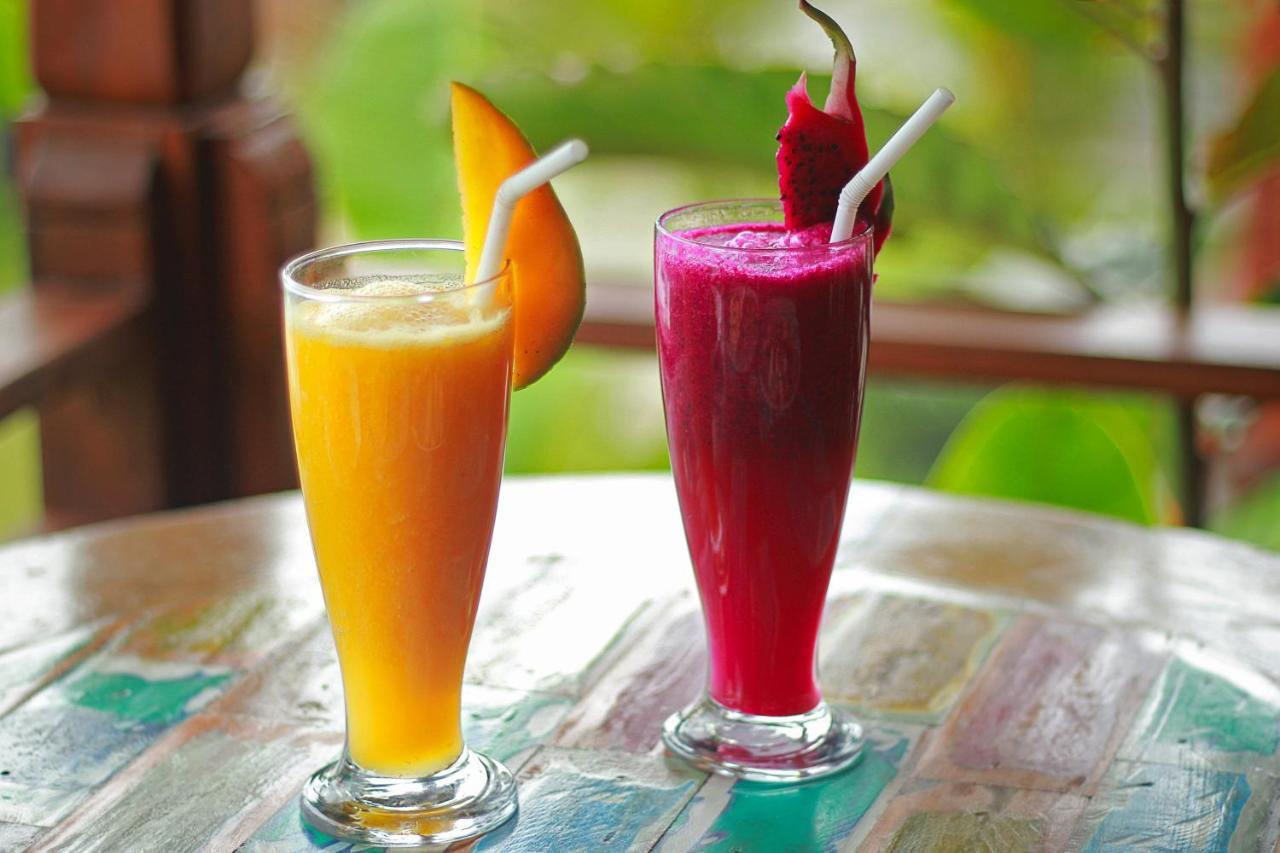 Galang Hari Villa Ubud Kültér fotó