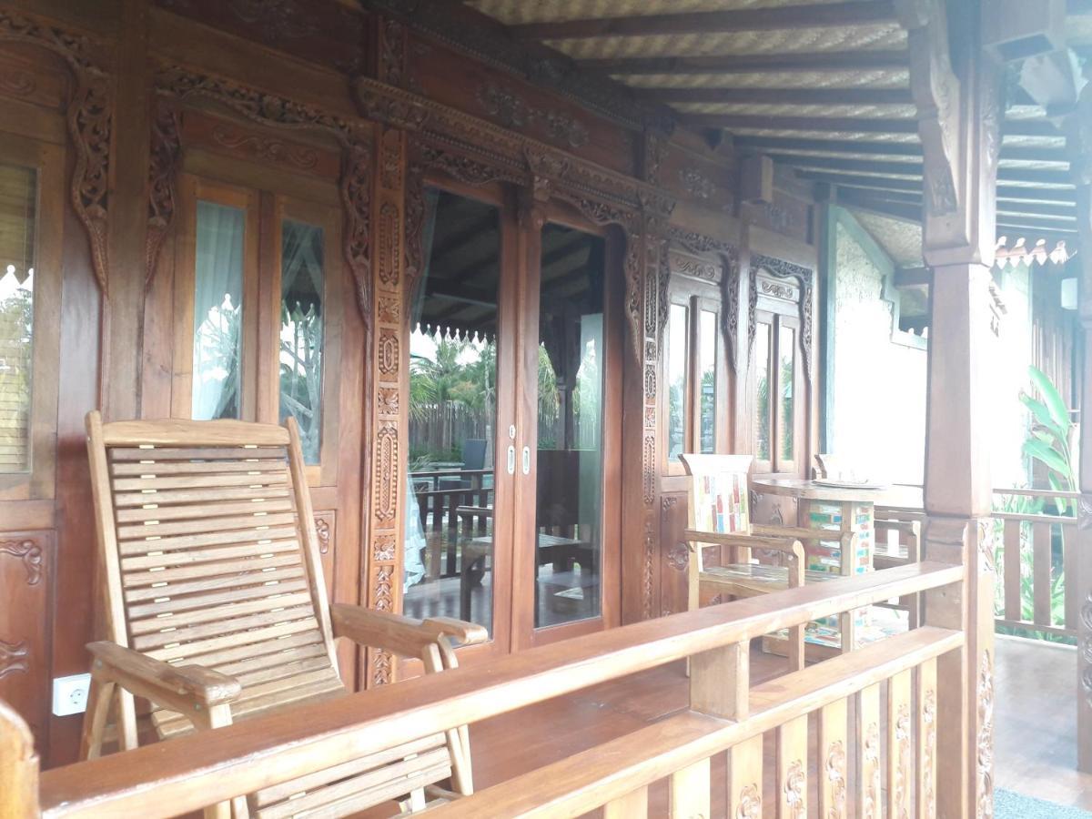 Galang Hari Villa Ubud Kültér fotó