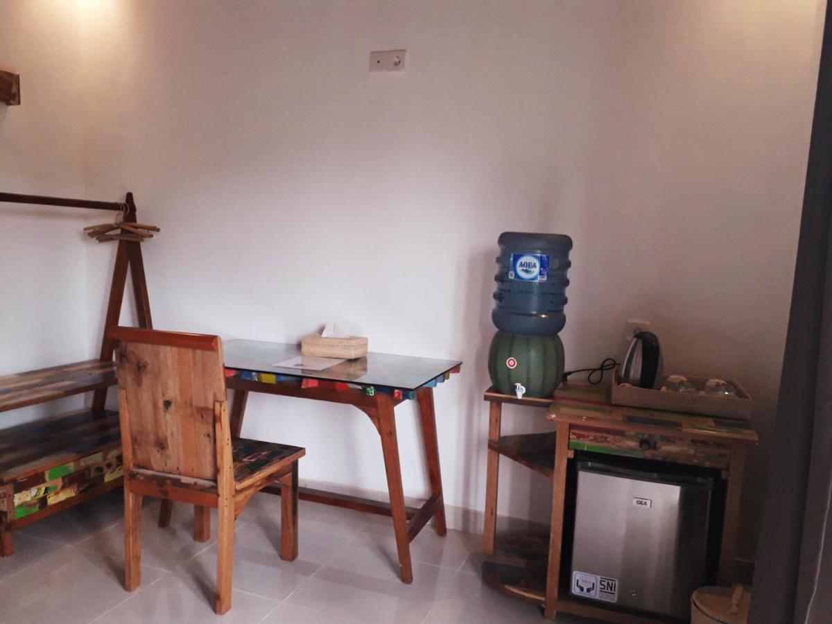 Galang Hari Villa Ubud Kültér fotó