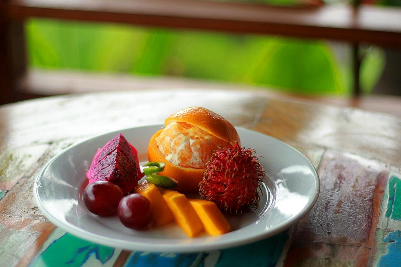 Galang Hari Villa Ubud Kültér fotó