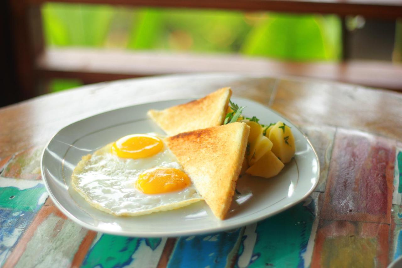 Galang Hari Villa Ubud Kültér fotó