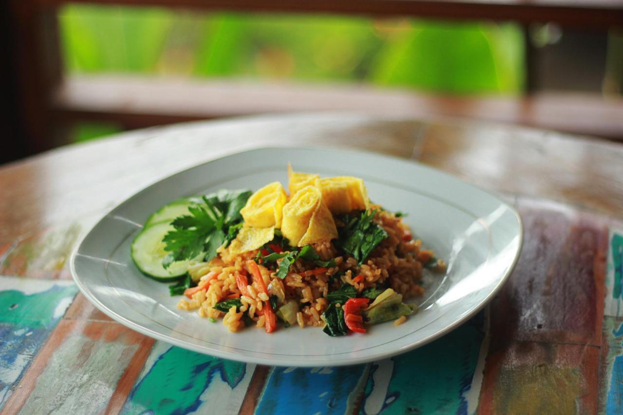 Galang Hari Villa Ubud Kültér fotó